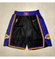 Men's Los Angeles Lakers Award Shorts