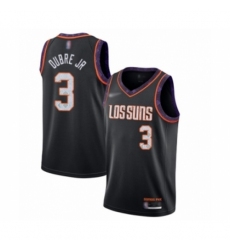 Youth Phoenix Suns #3 Kelly Oubre Jr. Swingman Black Basketball Jersey - 2019 20 City Edition