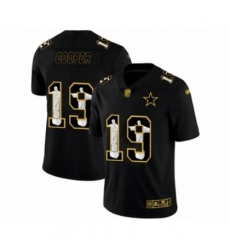 Men's Dallas Cowboys #19 Amari Cooper Black Jesus Faith Limited Football Jersey