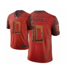 Women's San Francisco 49ers #10 Jimmy Garoppolo Limited Red City Edition Football Jersey