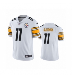 Pittsburgh Steelers #11 Chase Claypool White Vapor Untouchable Limited Jersey