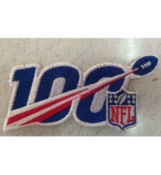 100th patch