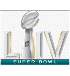 Super Bowl LIV Patch