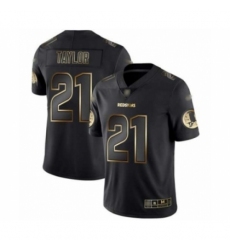 Men's Denver Broncos #3 Drew Lock Navy Blue Alternate Vapor Untouchable Limited Player 100th Season Football Jersey