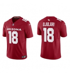 Men's Arizona Cardinals B.J. Ojulari Cardinal 2023 NFL Draft Vapor F.U.S.E. Limited Jersey