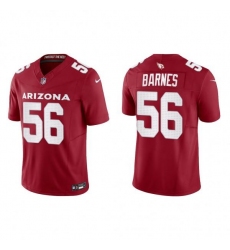 Men's Arizona Cardinals Krys Barnes Cardinal Vapor F.U.S.E. Limited Jersey