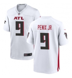 Unisex Atlanta Falcons Michael Penix Jr. Nike White Alternate 2024 NFL Draft First Round Pick Player Jersey