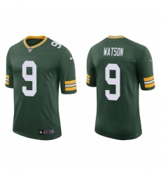 Unisex Nike Packers #9 Christian Watson Green Team Color Stitched NFL Vapor Untouchable Limited Jersey