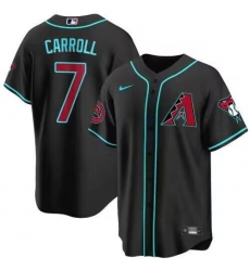 Arizona Diamondbacks #7 Corbin Carroll 2024 Jersey